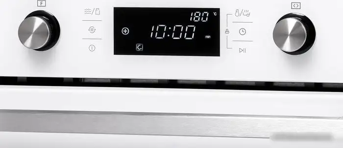 Электрический духовой шкаф Weissgauff OE 449 PDW - фото товара