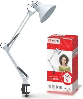 Настольная лампа In Home СНС 13Б 4690612012728 – фото товара