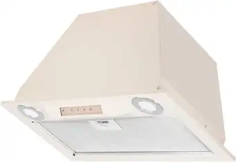 Кухонная вытяжка KUPPERSBERG Inlinea 52 Beige – изображение в каталоге