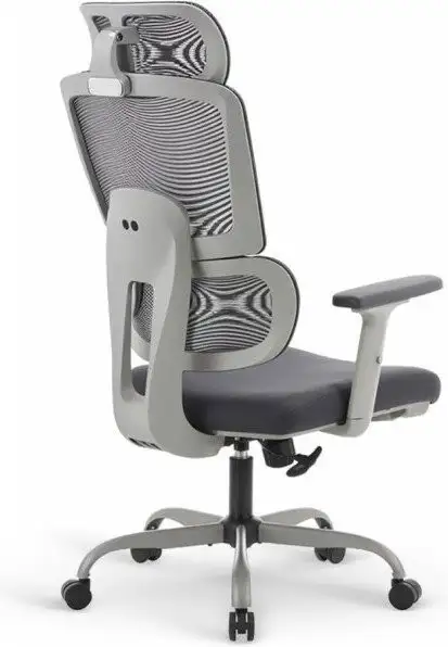 Офисное кресло myroo Office Grace MC094A-GG (grey/grey) – фото товара