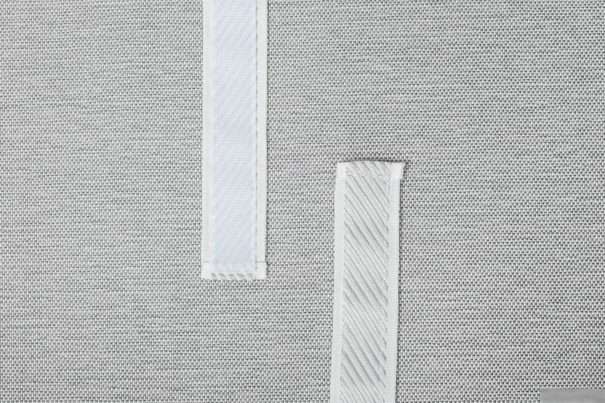 Матрас для шезлонга Mio Tesoro Gray 1.301 80x195