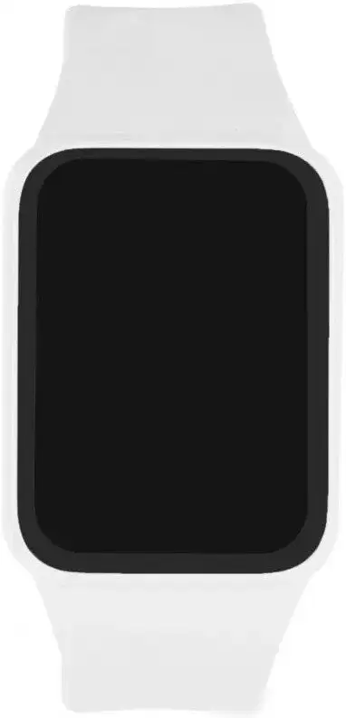 Фитнес-браслет Xiaomi Smart Band 10 Pro M2559B1 (белая керамика, с белым силиконовым ремешком, международная версия) – фото товара
