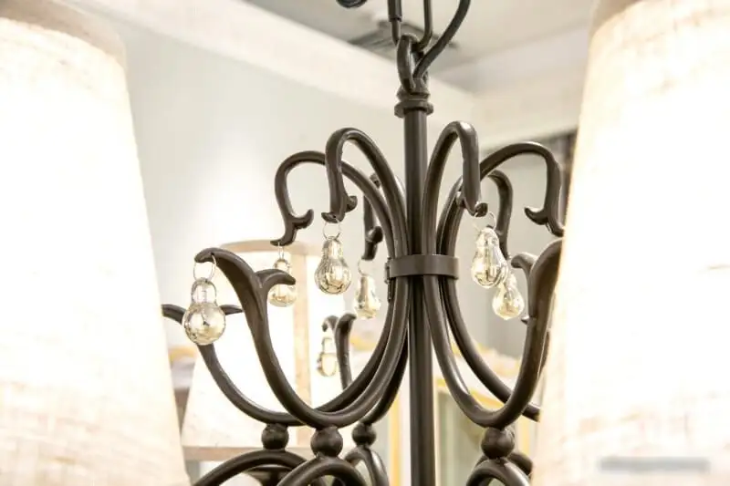 Подвесная люстра L'Arte Luce Chalet L17806.03 – фото товара