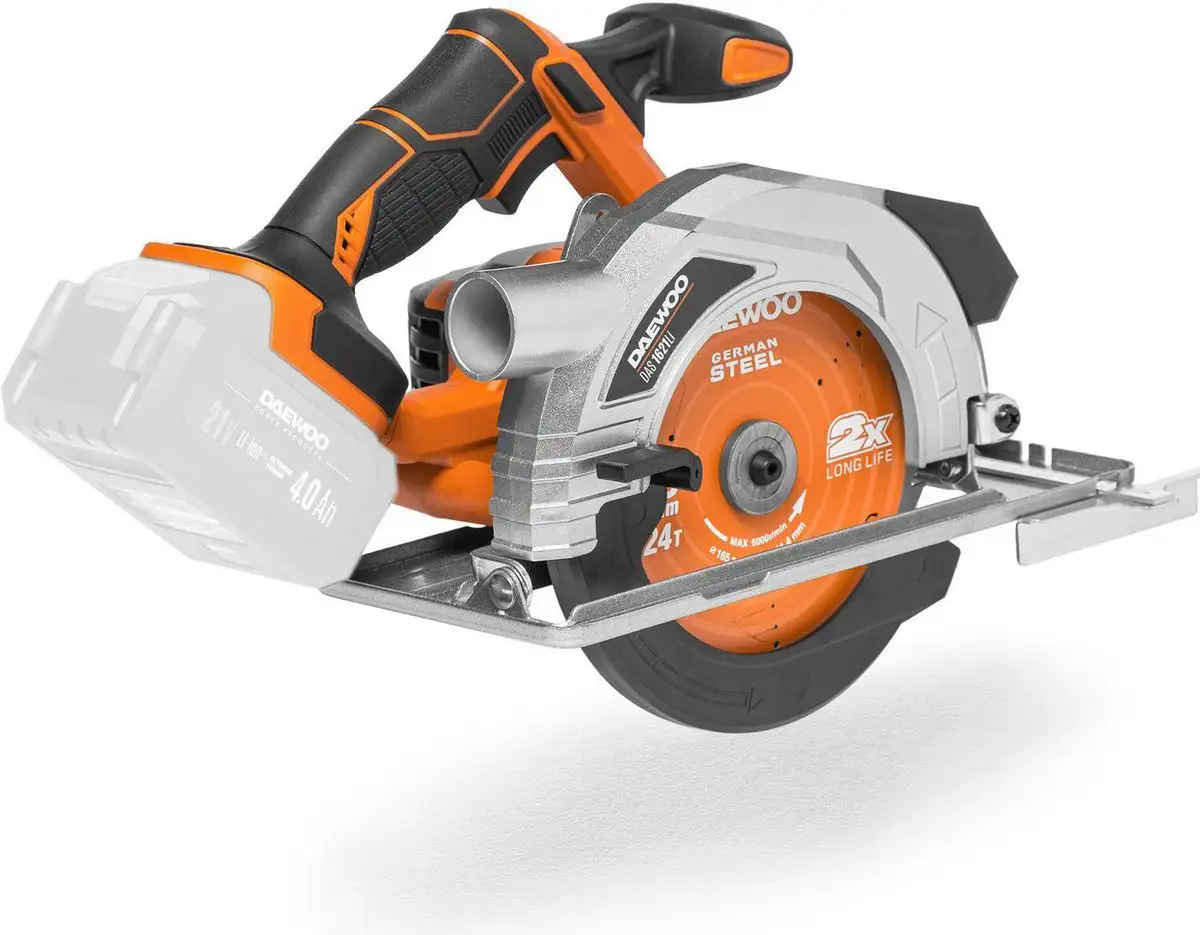 Daewoo Power DAS 1621Li (без АКБ) – фото товара