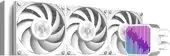 Жидкостное охлаждение для процессора ID-Cooling DX360 Max White
