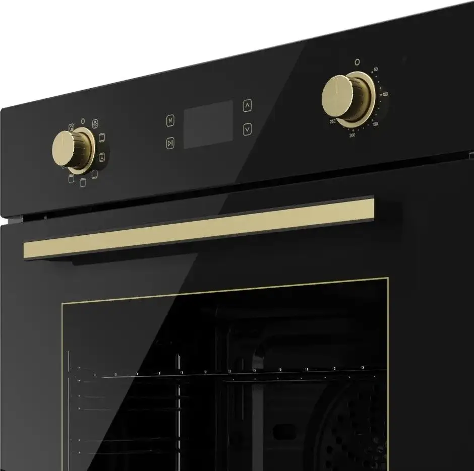 Электрический духовой шкаф KUPPERSBERG NC 693 B - фото товара