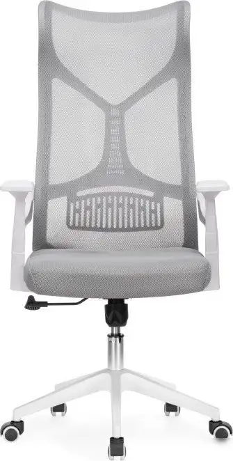 Офисное кресло Woodville Klif (серый/белый) – фото товара