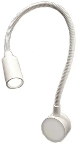 Точечный светильник Italline 3026 White – изображение в каталоге