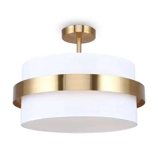 Люстра средней высоты Freya Bride FR5367CL-03BS – фото товара