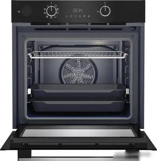 Электрический духовой шкаф Grundig GEDM12300B - фото товара