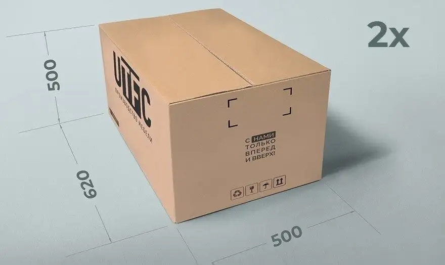 Стул UTFC Чико 4L СН (S-0426 светло-коричневый) – фото товара