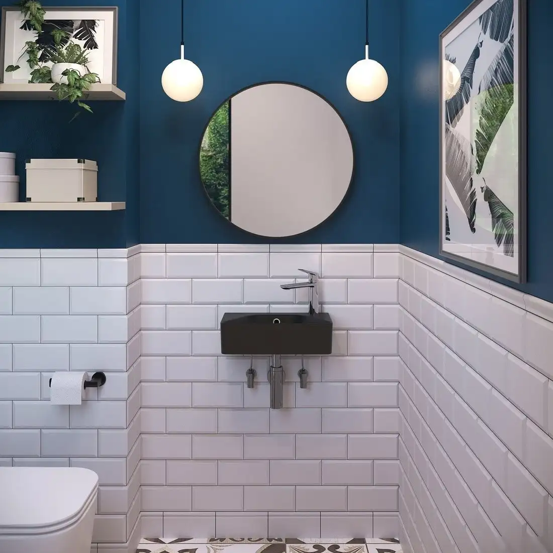 Умывальник Lavinia Boho Bathroom Sink Slim 33311058 - фото товара