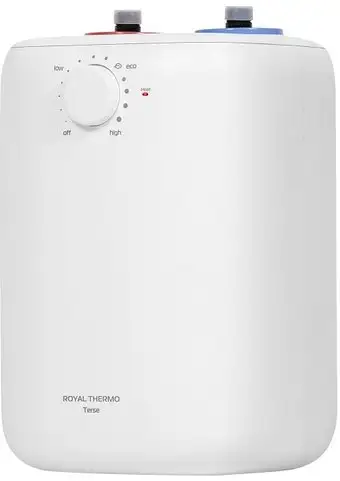 Накопительный электрический водонагреватель под мойку Royal Thermo RWH 6 Terse U - изображение в каталоге