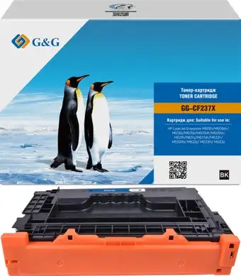 Картридж G&G GG-CF237X – изображение в каталоге
