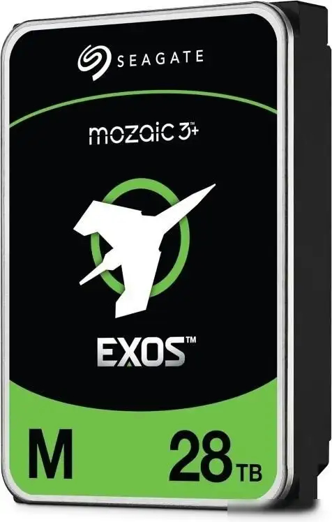 Жесткий диск Seagate Exos M 28TB ST28000NM003K – фото товара