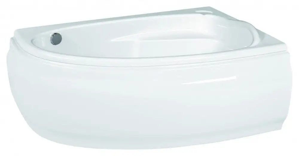 Ванна Cersanit Joanna 160x95 R WA-JOANNA-160-R (с каркасом) - фото товара