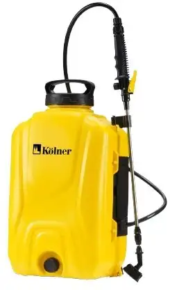 Аккумуляторный опрыскиватель Kolner KSC 12-12L-02 – изображение в каталоге