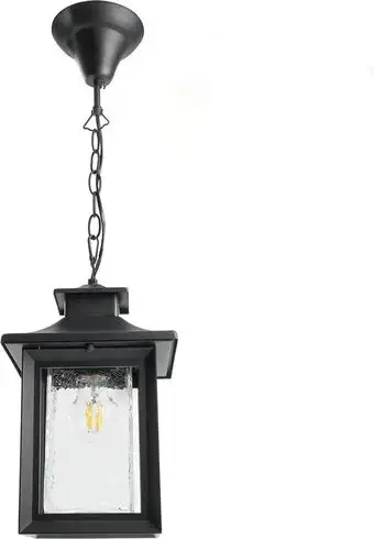 Уличный подвесной светильник Feron Прованс 48335 – изображение в каталоге