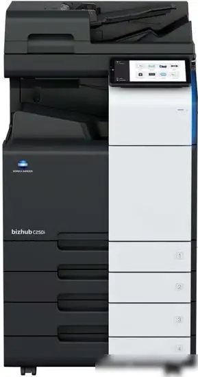 МФУ Konica Minolta Bizhub C250i – фото товара