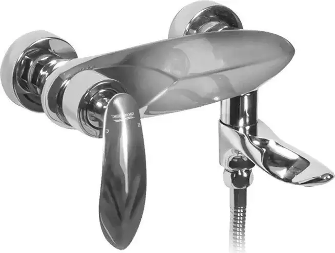 Смеситель Grocenberg GB8001 (хром) - фото товара