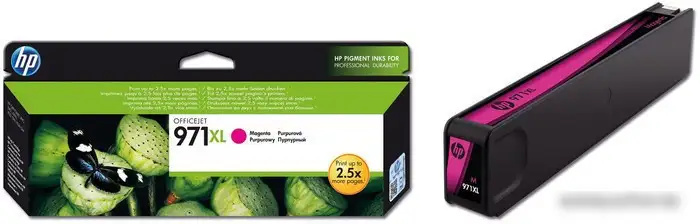 Картридж HP 971XL (CN627AE) – фото товара