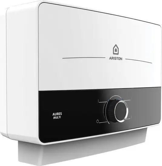 Проточный электрический водонагреватель Ariston Aures M 12 TR - фото товара