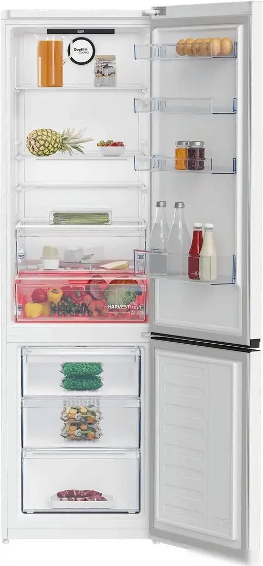 Холодильник BEKO B3RCNK405HDW - фото товара