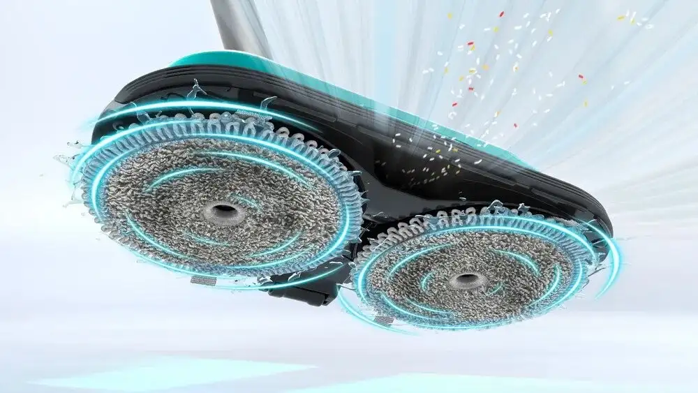 Пылесос Bosch Unlimited 7 ProHygienic Aqua BCS71HYG1 - фото товара