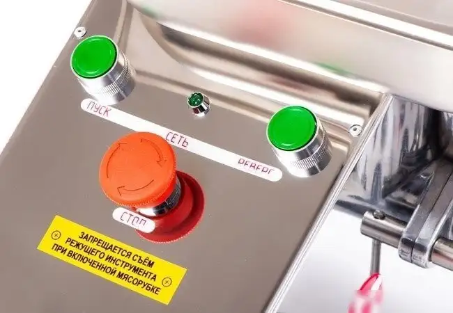 Мясорубка Торгтехмаш ТМ-12М - фото товара