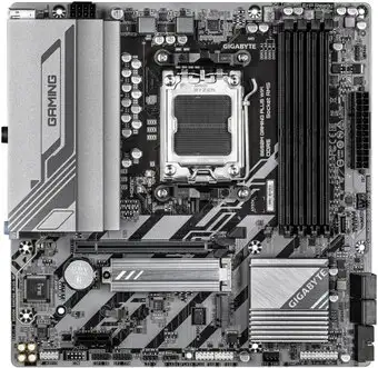 Материнская плата Gigabyte B650M Gaming Plus WiFi (rev. 1.3) – изображение в каталоге