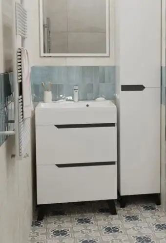 Mixline Тумба под умывальник Орион-60 557278 – изображение в каталоге