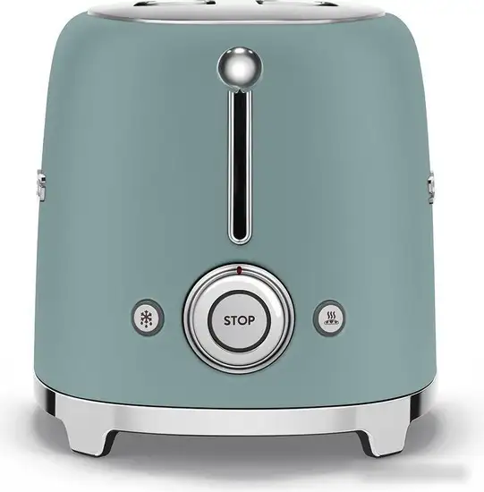 Тостер Smeg TSF01EGMEU – фото товара