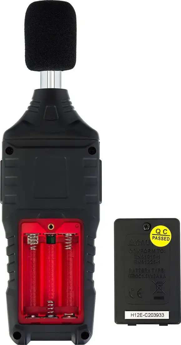 Шумомер Ermenrich Seek DS40 82995 – фото товара