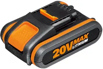 Аккумулятор Worx WA3551 (20В/2 Ah)