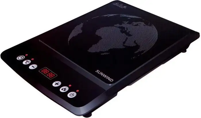 Настольная плита SunWind SCI-0501 - фото товара
