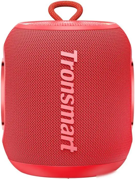 Беспроводная колонка Tronsmart T8 Mini (красный) – фото товара
