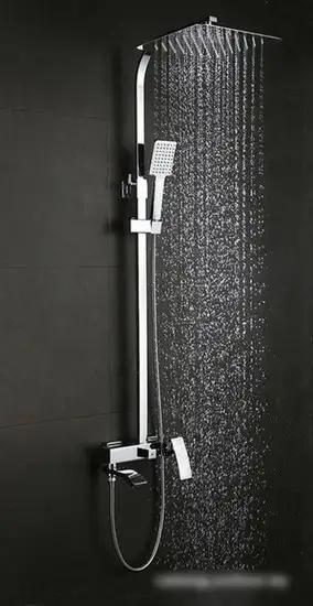 Душевая система Gappo G2407-8 - фото товара