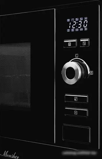 Микроволновая печь Monsher MMH 201 B – фото товара
