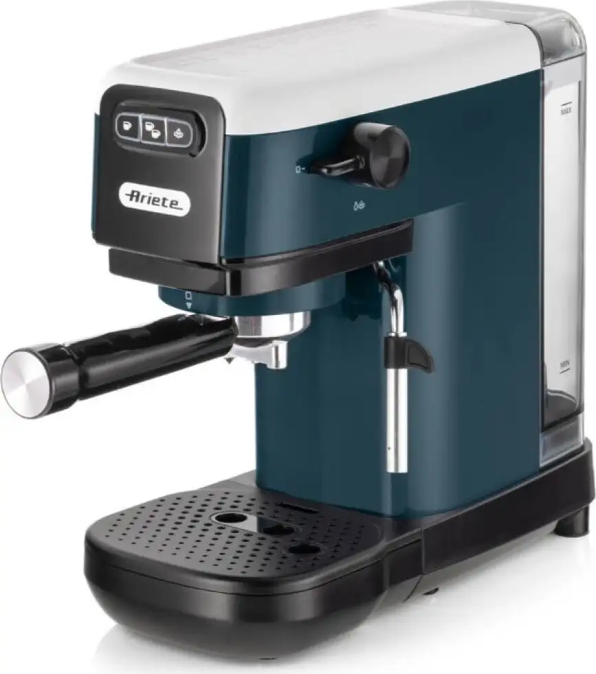 Рожковая кофеварка Ariete 1399/11 Snow White - фото товара