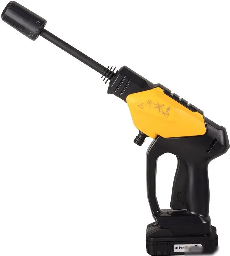 Мойка высокого давления Huter W-20Li (с 1-им АКБ) – фото товара