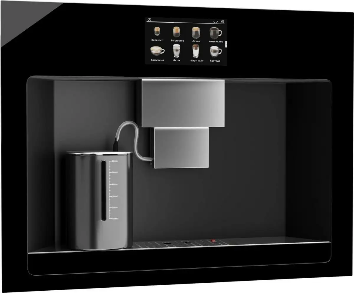 Кофемашина Hiberg PROFF-K - фото товара