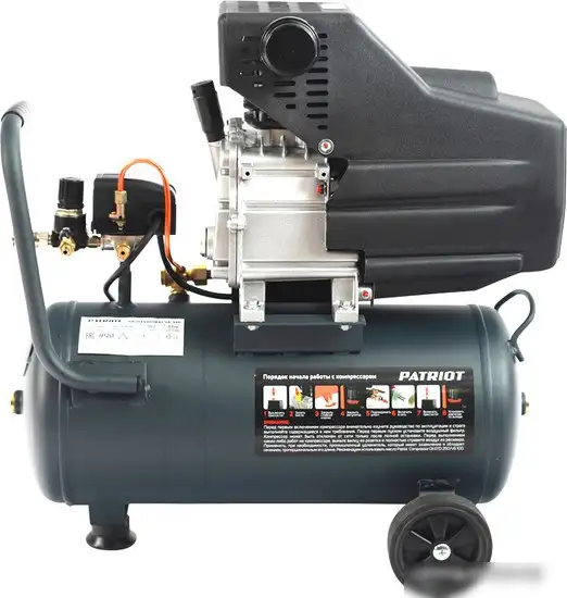 Компрессор Patriot Professional 24-320 – фото товара