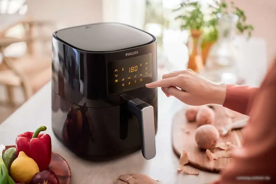 Аэрофритюрница Philips HD9252/70 – фото товара