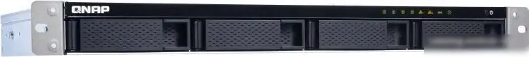 Сетевой накопитель QNAP TS-431XeU-8G – фото товара