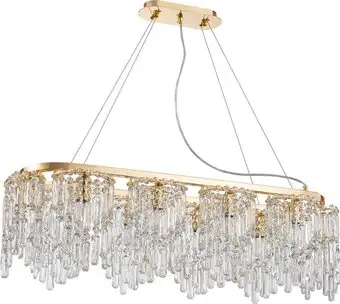 Подвесная люстра Favourite Diadem 4724-10P – изображение в каталоге