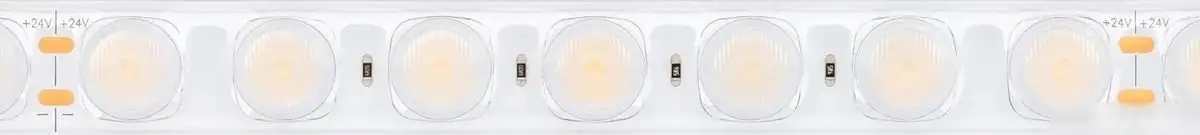 Светодиодная лента Arlight 21W/m 42LED/m 2835SMD дневной белый 5М FLT-PS-A42-23mm 24V 037728 – фото товара