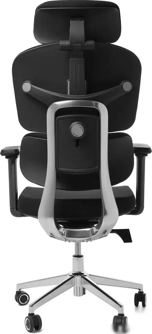 Офисное кресло Jiqiao R6001-Ч (черный) – фото товара