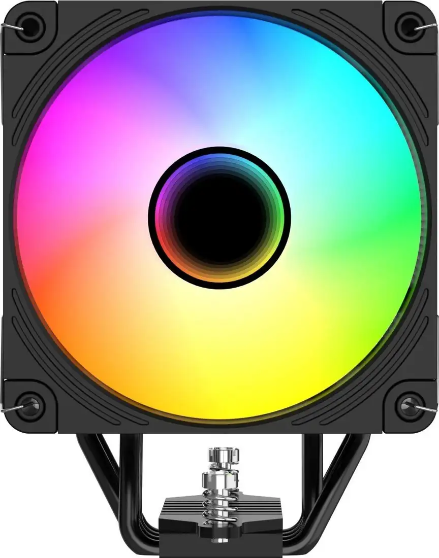 Кулер для процессора A4Tech Bloody BD-AC205-ARGB1 (черный) – фото товара