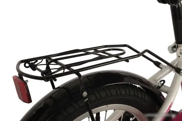 Детский велосипед Foxx Simple 16 2021 (белый) – фото товара