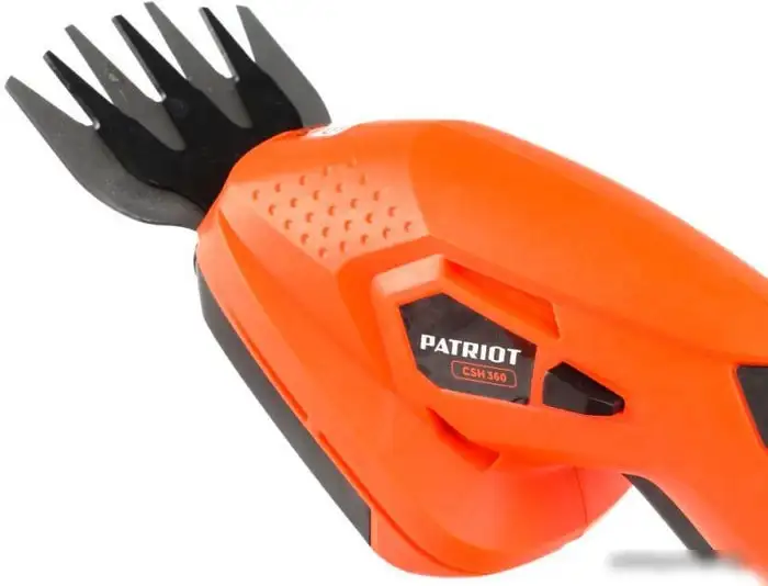Кусторез + ножницы Patriot CSH 360 (с АКБ) – фото товара
